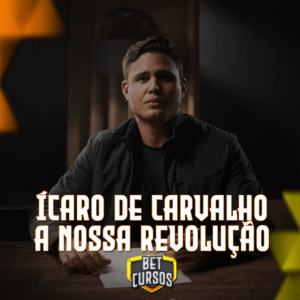 A NOSSA REVOLUÇÃO - ÍCARO DE CARVALHO