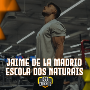 ESCOLA DOS NATURAIS- JAIME DE LA MADRID