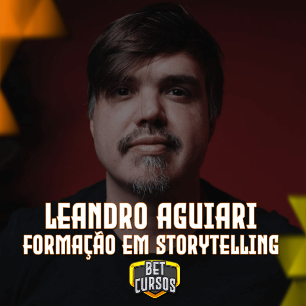 Leandro Aguiari - Formação Em Storytelling Marketing