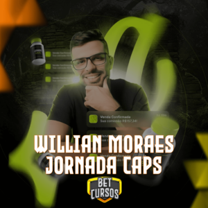 Jornada Caps - Willian Moraes