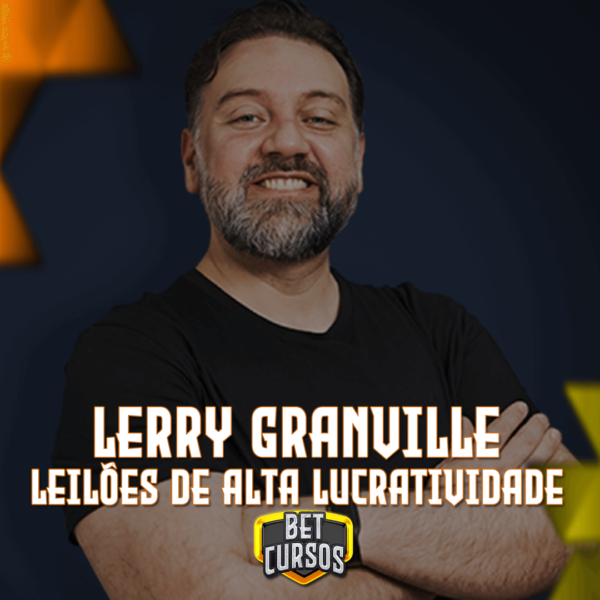 Leilões de Alta Lucratividade - Lerry Granville