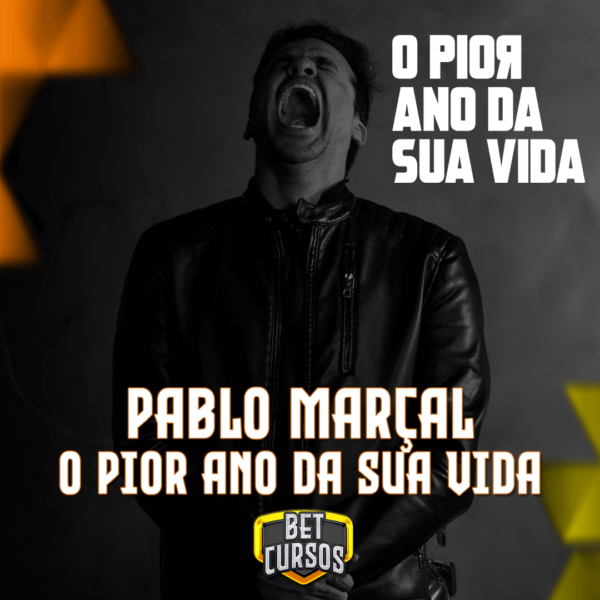 O Pior Ano da Sua Vida - Pablo Marçal